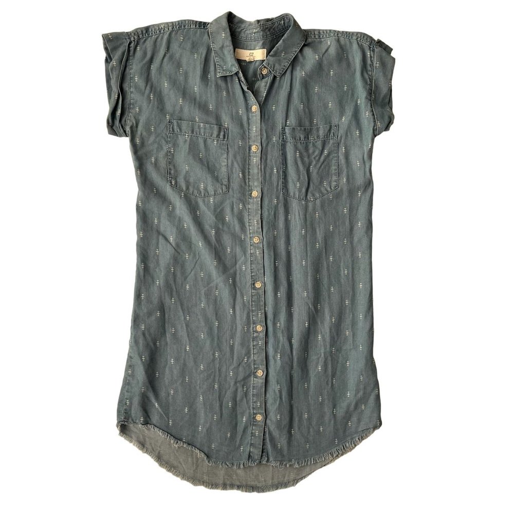 Thead + Supply Denim Dress size small